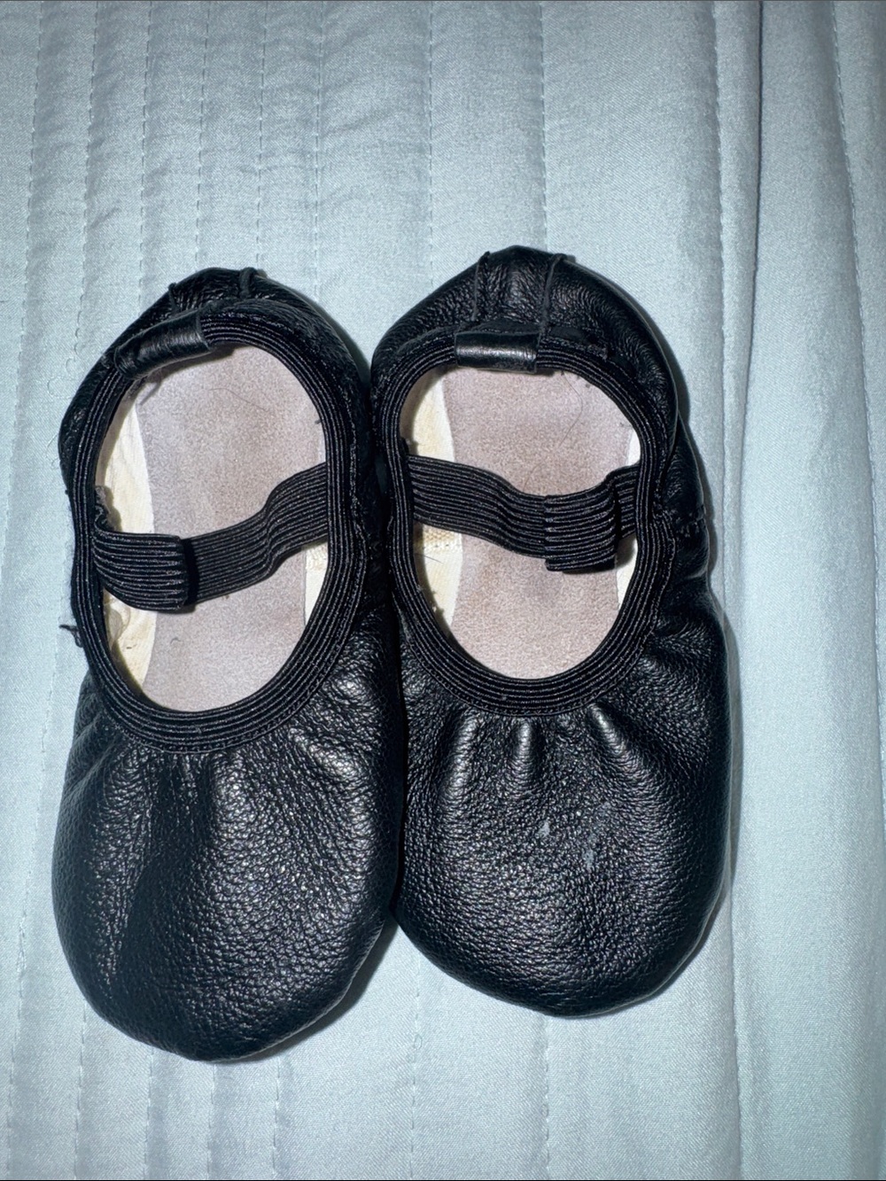 Black Ballet Slippers Size 5MT
